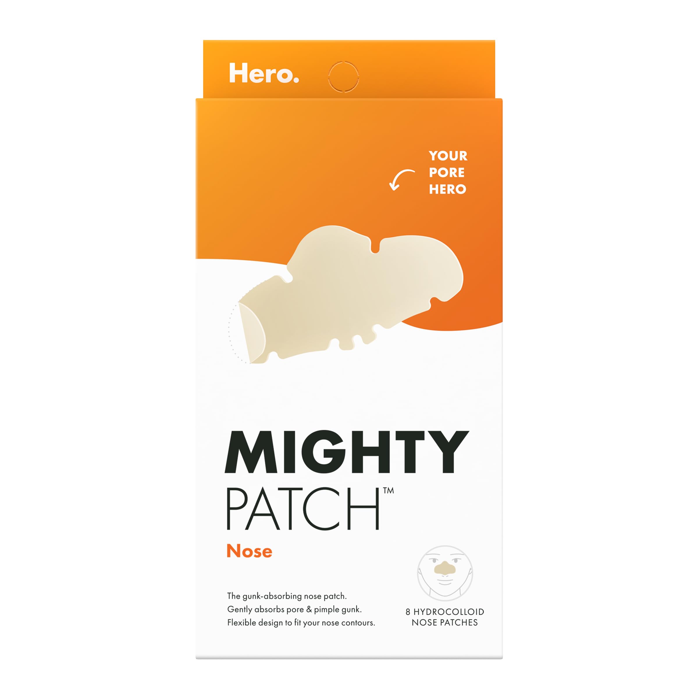 Mighty Patch Face